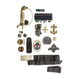 Nachlass des Signalmeisters der Kaiserlichen Marine August H&auml;nsen