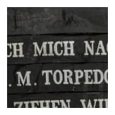 M&uuml;tzenband der Kaiserlichen Marine "Reserve S.M.S. Torpedoboot V. 159" in Silber