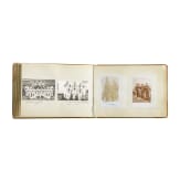 Fotoalbum eines Matrosen der "SMS Stra&szlig;burg", Dienstzeit 1912-15