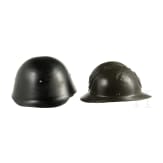 F&uuml;nf internationale Helme