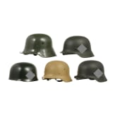 F&uuml;nf Stahlhelme, deutsch