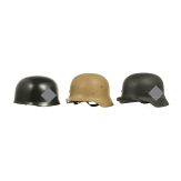 F&uuml;nf Stahlhelme, deutsch