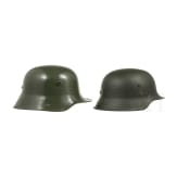 F&uuml;nf Stahlhelme, deutsch