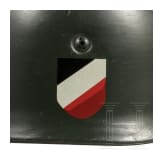 F&uuml;nf Stahlhelme, deutsch