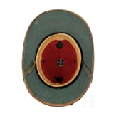 Tropenhelm des Heeres, deutsch, datiert 1942