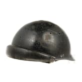 Stahlhelm M 35 f&uuml;r motorisierte Einheiten, Frankreich, 1930er - 1940er