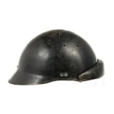 Stahlhelm M 35 f&uuml;r motorisierte Einheiten, Frankreich, 1930er - 1940er