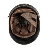 Stahlhelm M 35 f&uuml;r motorisierte Einheiten, Frankreich, 1930er - 1940er