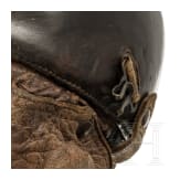 Zwei Helme der Luftwaffe, Frankreich
