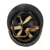 Zwei Helme der Luftwaffe, Frankreich