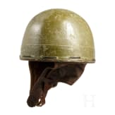 Drei milit&auml;rische Helme, Gro&szlig;britannien