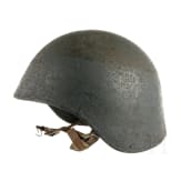 Drei Helme der US Navy
