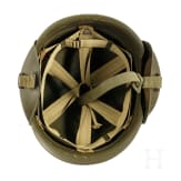 F&uuml;nf milit&auml;rische Helme, USA