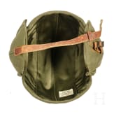 F&uuml;nf milit&auml;rische Helme, USA