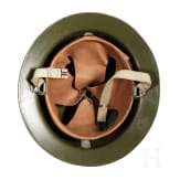 F&uuml;nf milit&auml;rische Helme, USA
