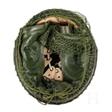 F&uuml;nf DDR-Helme