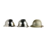 F&uuml;nf Helme der Sapeurs-Pompiers, Frankreich