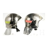 F&uuml;nf Helme der Sapeurs-Pompiers, Frankreich