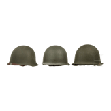 Sieben Helme von Marine/Luftwaffe, Frankreich