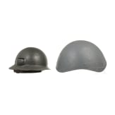 Sieben Helme von Marine/Luftwaffe, Frankreich