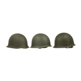 Sieben Helme von Marine/Luftwaffe, Frankreich