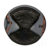 Sieben Helme von Marine/Luftwaffe, Frankreich