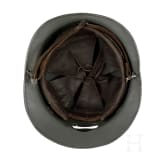 Sieben Helme von Marine/Luftwaffe, Frankreich