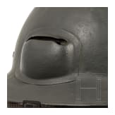 Sieben Helme von Marine/Luftwaffe, Frankreich