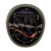 Sieben Helme von Marine/Luftwaffe, Frankreich