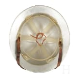 Sieben Helme von Marine/Luftwaffe, Frankreich