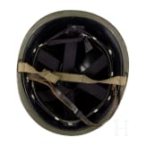 Sieben Helme von Marine/Luftwaffe, Frankreich