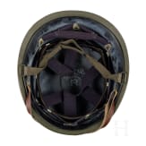 Sieben Helme von Marine/Luftwaffe, Frankreich