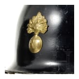 Neun Helme der Polizei, Frankreich