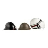 F&uuml;nf Helme der Gendarmerie, Frankreich/Belgien