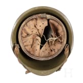 Vier Stahlhelme und eine Panzerhaube, Sowjetunion und Tschechoslowakei