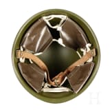 Vier Stahlhelme und eine Panzerhaube, Sowjetunion und Tschechoslowakei