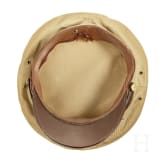 Neun milit&auml;rische Kopfbedeckungen, USA