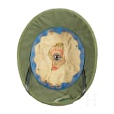 Zehn internationale Helme
