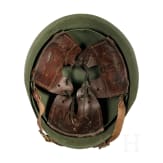 Zehn internationale Helme