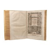 Johannes Sleidanus, "Warhafftige und Ordentliche Beschreibung...", Sammelband mit allen drei Teilen, Straßburg, Heyden/Rihel, 1620/21