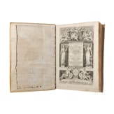 Johannes Sleidanus, German Edition of the "..Famouse Cronicle of oure time, called Sleidanes Commentaries..."; three parts in one volume, Straßburg, Heyden/Rihel, 1620/21