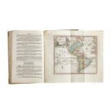 Lenglet du Fresnoy, "Kinder Geographie in 48 Lectionen", dritte Auflage, G.P. Monath, N&uuml;rnberg, 1758