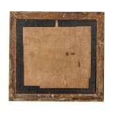 Gem&auml;lde eines Mantelhelmes, signiert "J. PAY" und datiert "1883"