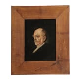 Portrait Otto von Bismarcks, deutsch, 19. Jhdt.