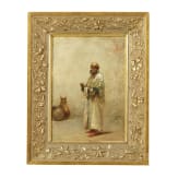 Portrait eines Orientalen, Frankreich, 19. Jhdt.