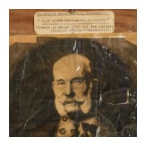Oscar Meyer-Elbing (1866 - ca. 1930) - Portrait eines Orientalen, datiert 1895