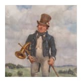 Hans Hanke (geb. 1923) - Der Wandermusikant