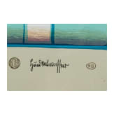 Friedensreich Hundertwasser (1928 - 2000) - limitierter, erotischer Druck
