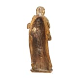 Trauernde Madonna, norddeutsch/fl&auml;misch, um 1600