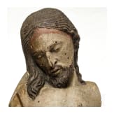 Corpus Christi im Stil um 1500, s&uuml;ddeutsch, 19. Jhdt.